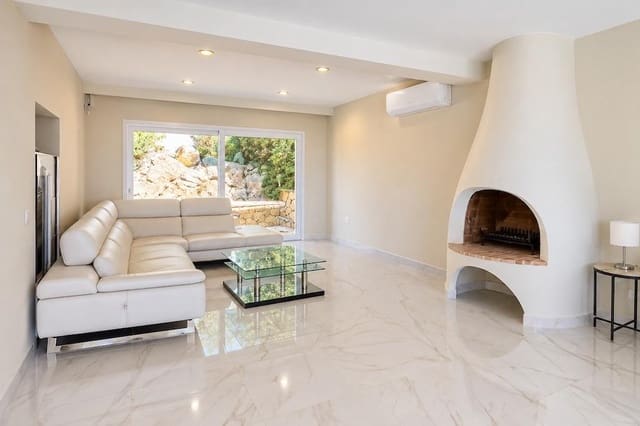 3 soverom Villa til salgs i Altea la Vella, Altea med svømmebasseng garasje - € 1 150 000 (Ref: 10157460)