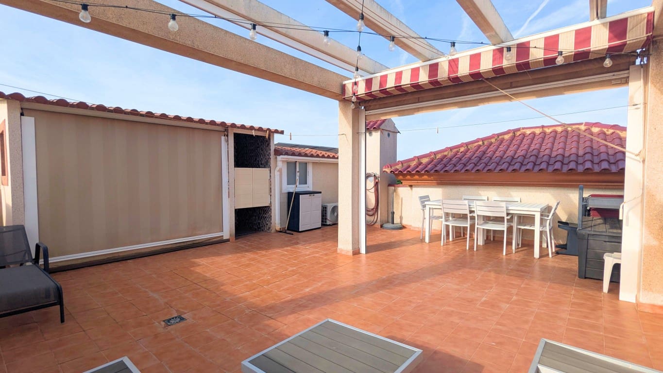 2 camera da letto Villa in vendita in San Fulgencio con piscina - 189.000 € (Rif: 10158984)