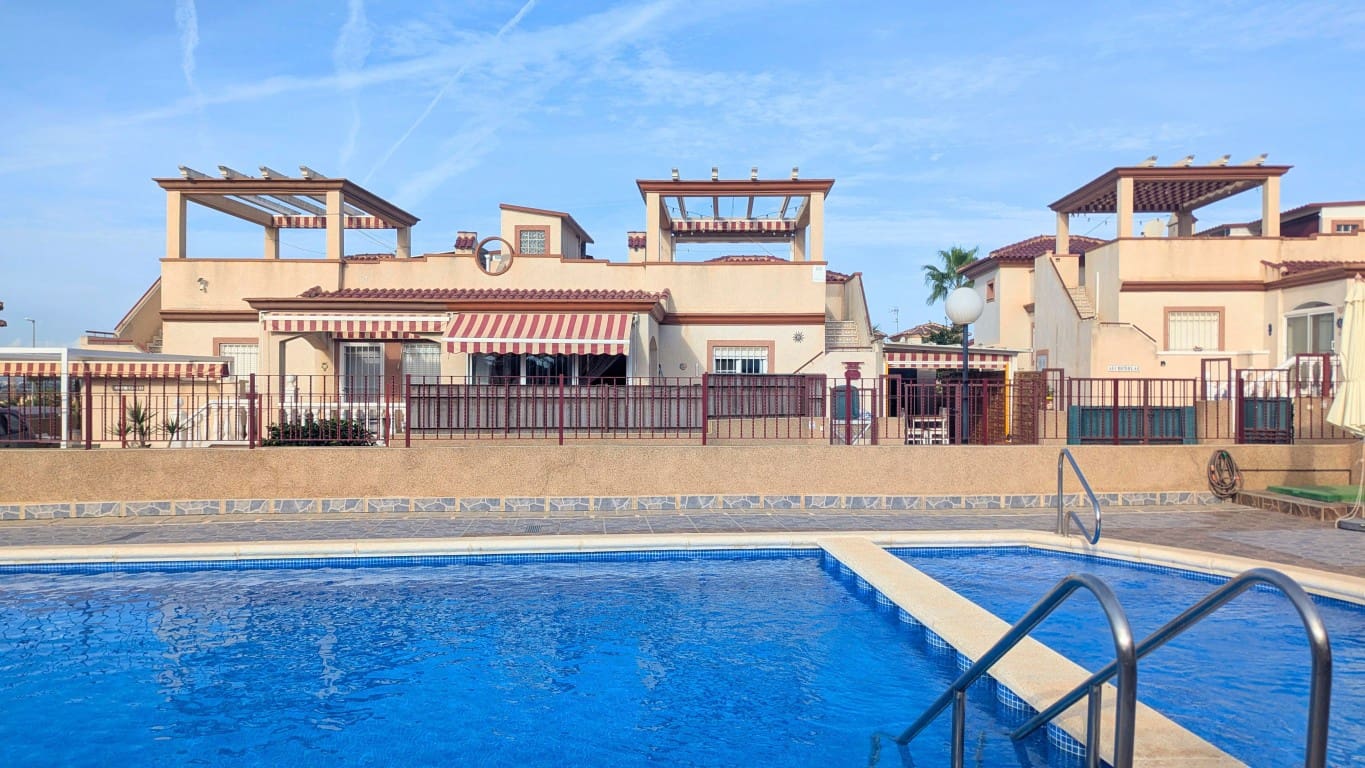 2 camera da letto Villa in vendita in San Fulgencio con piscina - 189.000 € (Rif: 10158984)