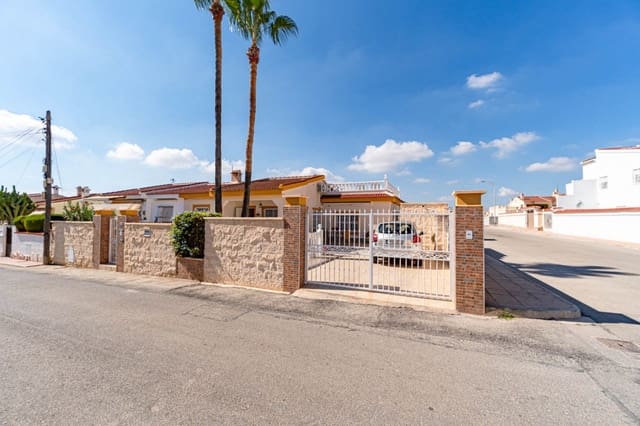 Casa de 4 habitaciones en Ciudad Quesada, Rojales en venta con piscina garaje - 299.900 € (Ref: 10160950)