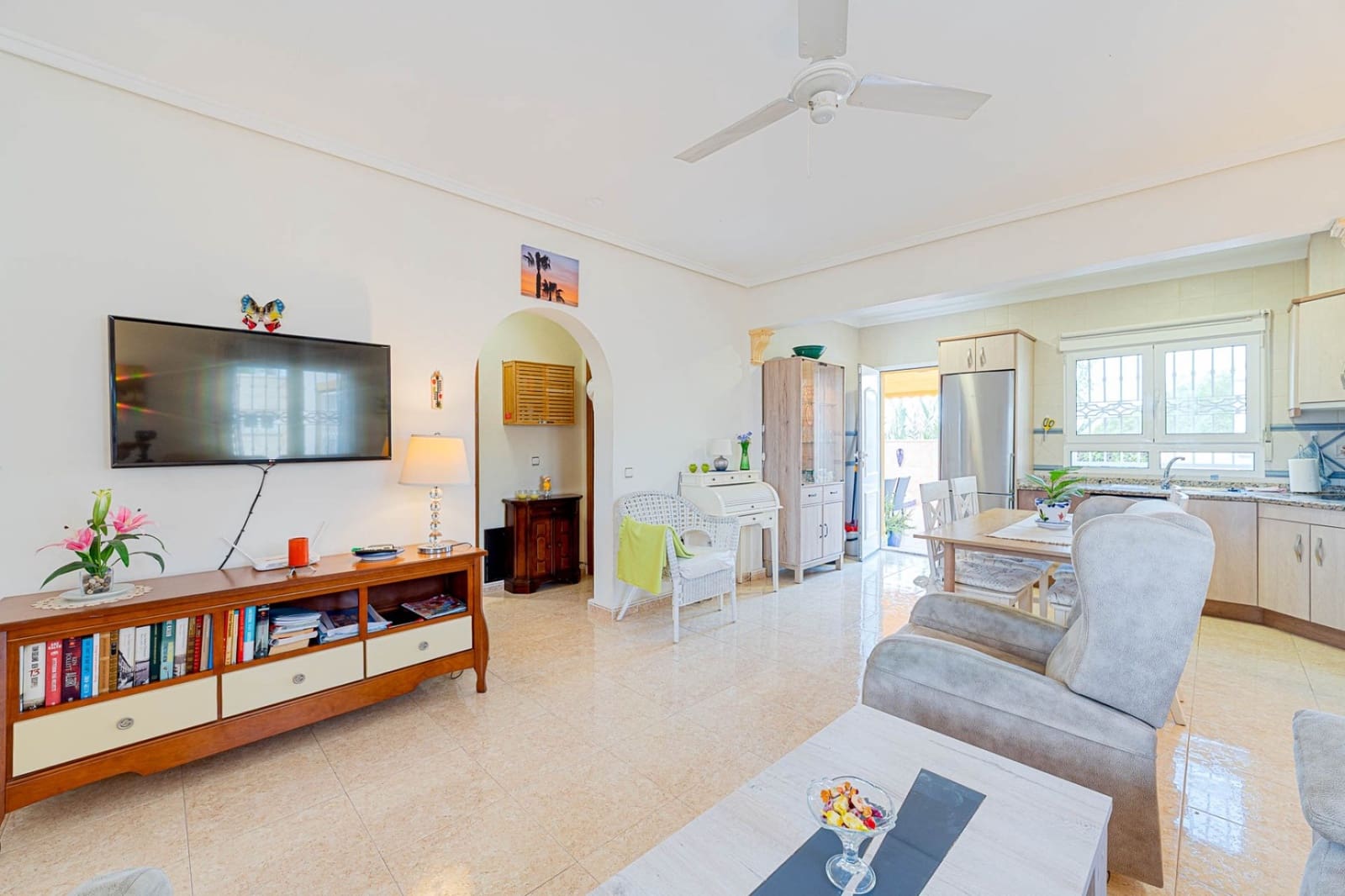 4 bedroom Townhouse for sale in Ciudad Quesada with pool garage - € 299,900 (Ref: 10160950)