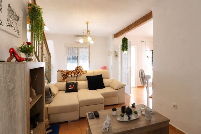 2 slaapkamer Villa te koop in Algorfa met zwembad garage - € 210.000 (Ref: 10160958)