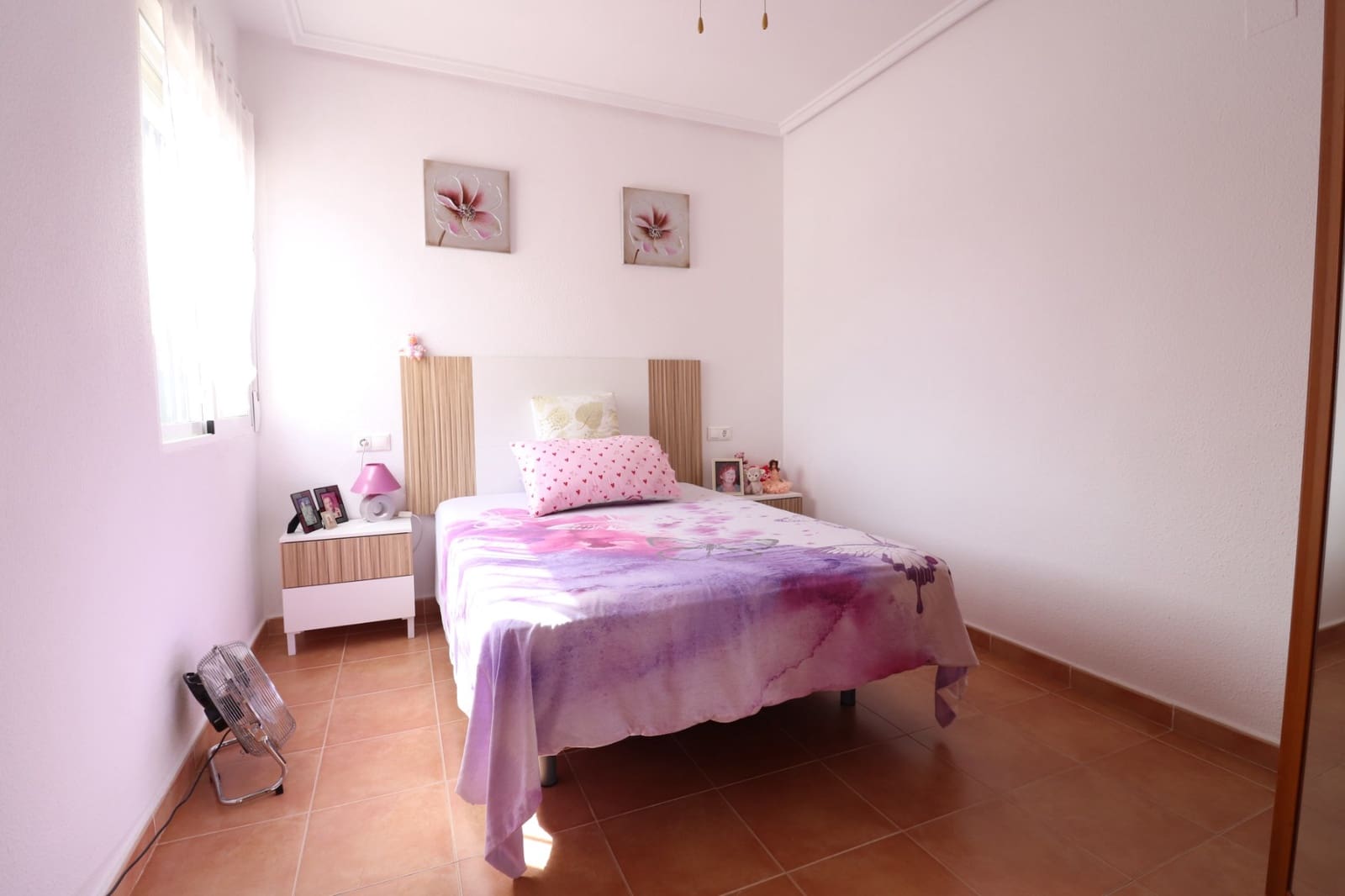 2 Zimmer Villa zu verkaufen in Algorfa mit Pool Garage - 210.000 € (Ref: 10160958)