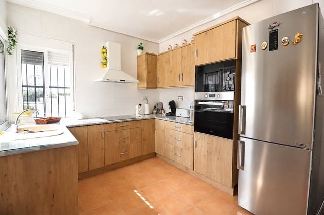2 slaapkamer Villa te koop in Algorfa met zwembad garage - € 210.000 (Ref: 10160958)
