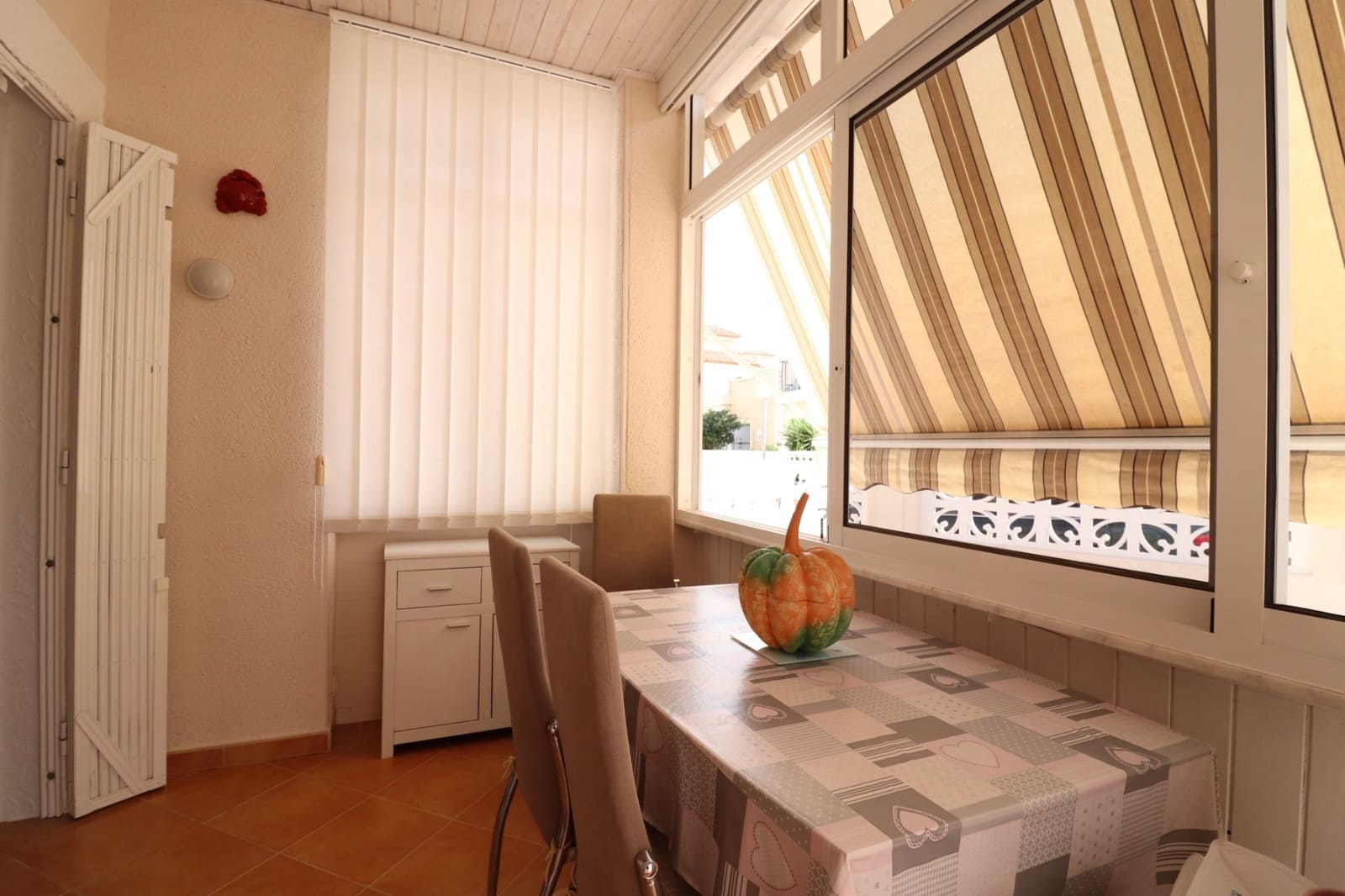 2 Zimmer Villa zu verkaufen in Algorfa mit Pool Garage - 210.000 € (Ref: 10160958)