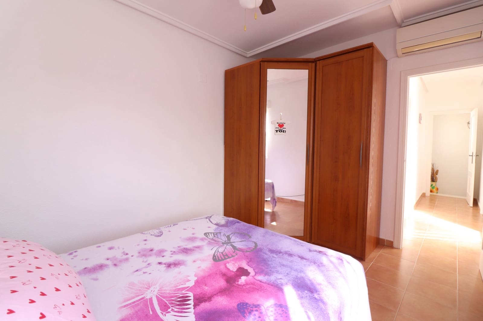 2 Zimmer Villa zu verkaufen in Algorfa mit Pool Garage - 210.000 € (Ref: 10160958)