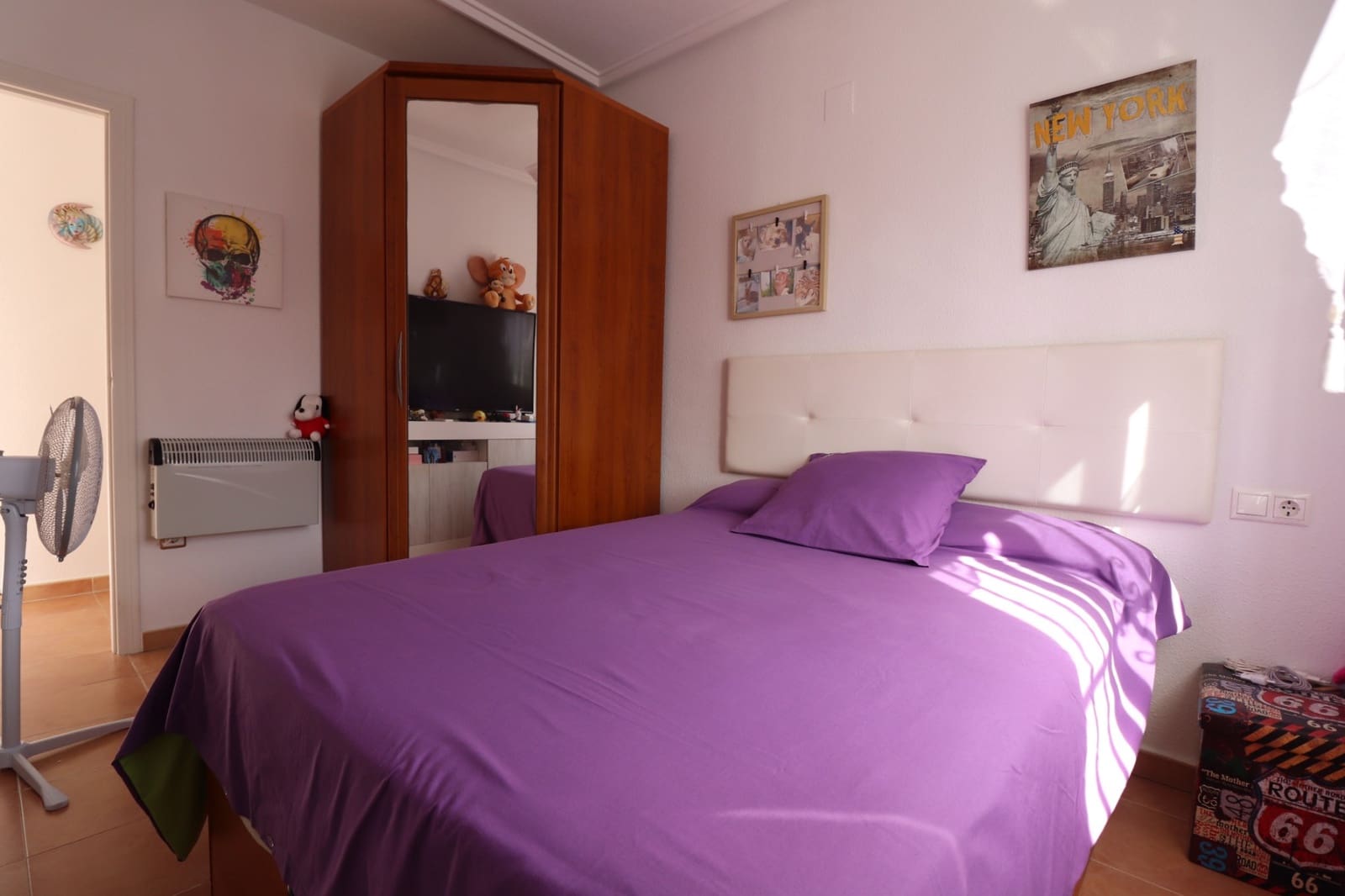 2 Zimmer Villa zu verkaufen in Algorfa mit Pool Garage - 210.000 € (Ref: 10160958)