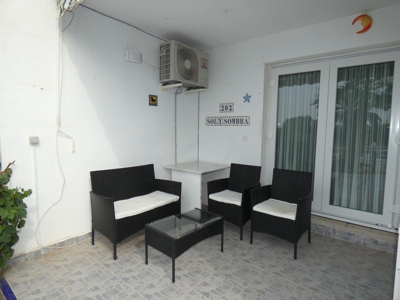 2 slaapkamer Huis te koop in Los Balcones met zwembad - € 155.000 (Ref: 10160964)