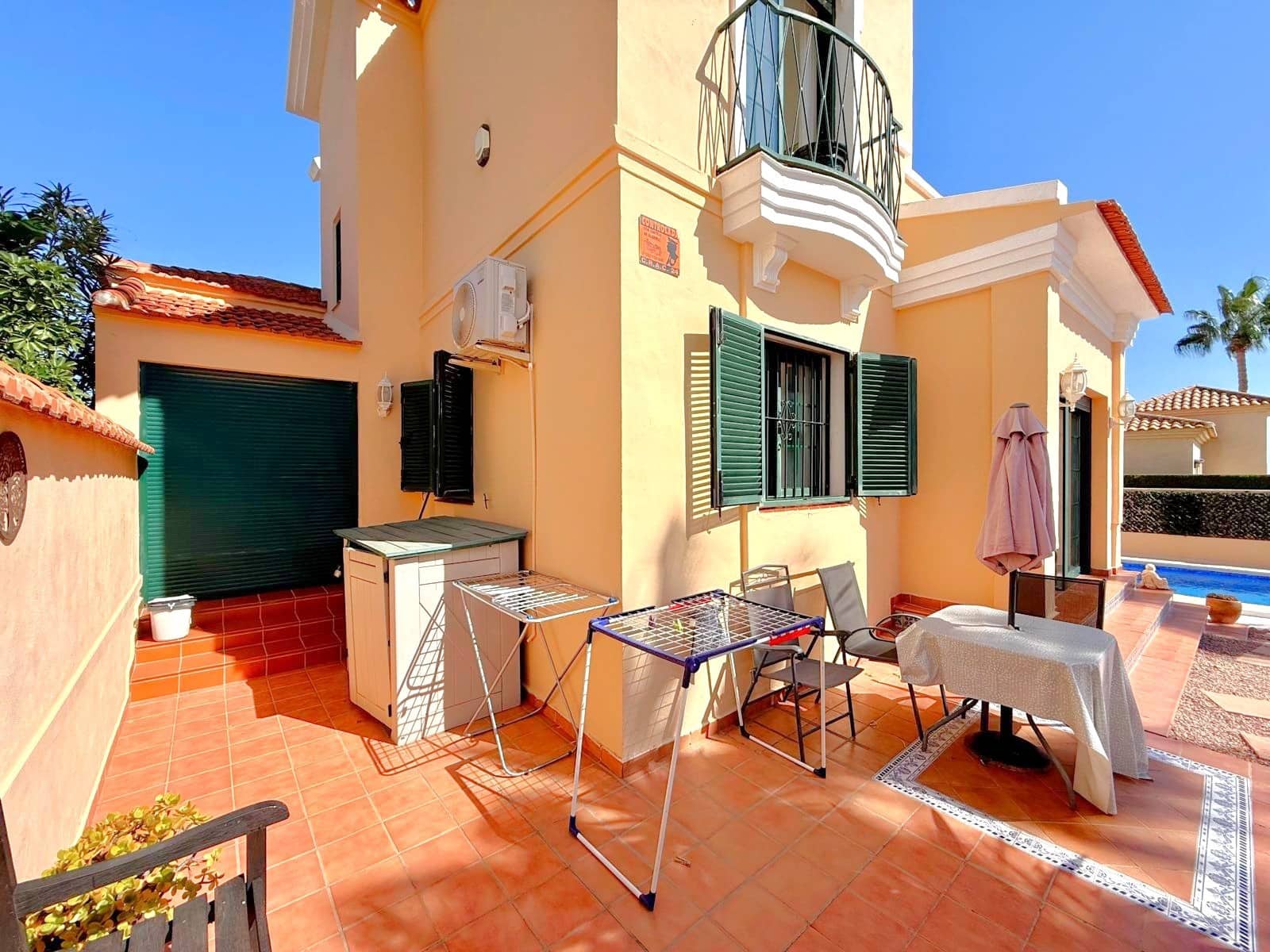 6 sypialnia Willa na sprzedaż w Los Dolses z basenem - 475 000 € (Ref: 10160965)