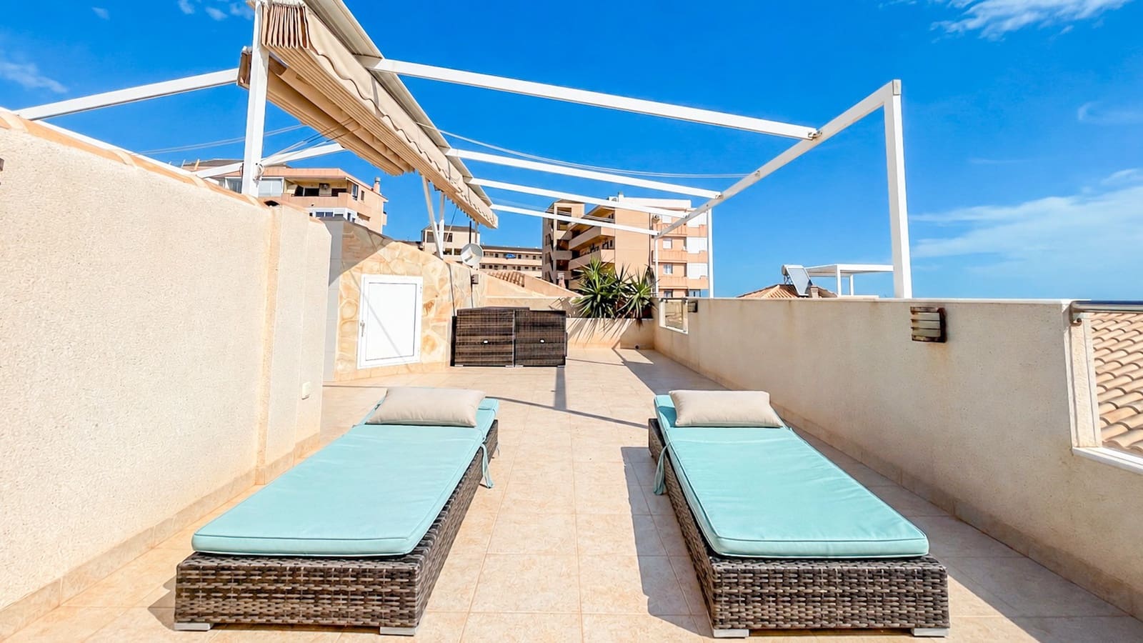 3 sypialnia Willa na sprzedaż w Cabo Cervera z garażem - 405 000 € (Ref: 10160966)