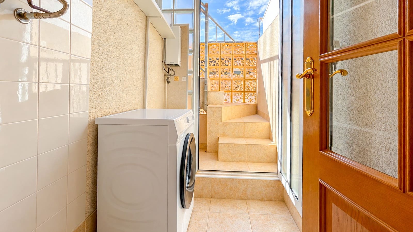 3 sypialnia Willa na sprzedaż w Cabo Cervera z garażem - 405 000 € (Ref: 10160966)