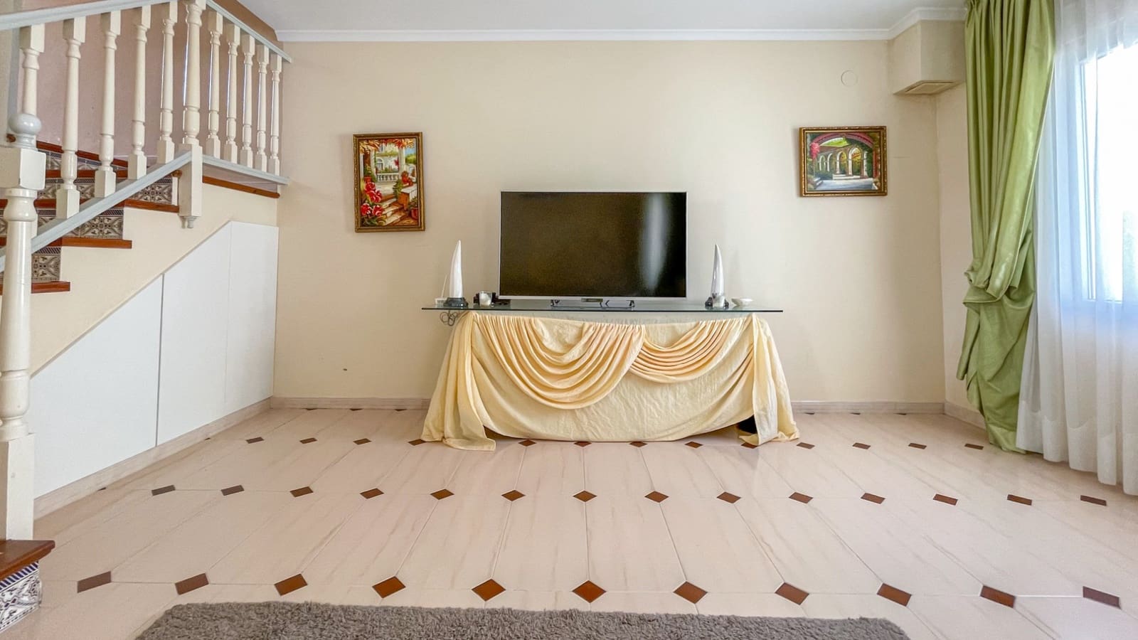 3 sypialnia Willa na sprzedaż w Cabo Cervera z garażem - 405 000 € (Ref: 10160966)
