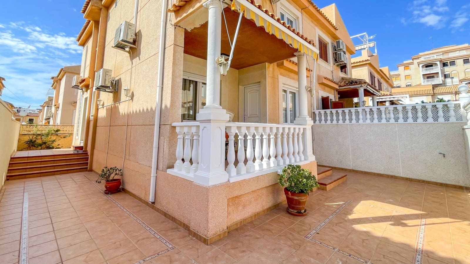 3 sypialnia Willa na sprzedaż w Cabo Cervera z garażem - 405 000 € (Ref: 10160966)