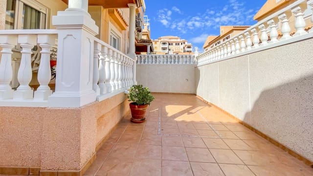 3 slaapkamer Villa te koop in Cabo Cervera, Torrevieja met garage - € 405.000 (Ref: 10160966)