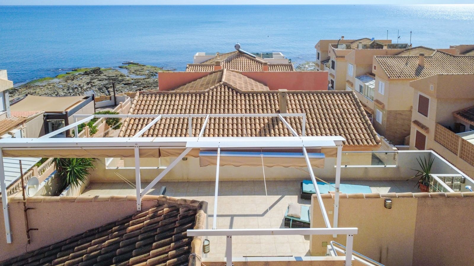 3 sypialnia Willa na sprzedaż w Cabo Cervera z garażem - 405 000 € (Ref: 10160966)