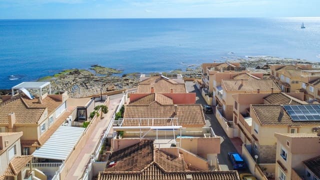 3 slaapkamer Villa te koop in Cabo Cervera, Torrevieja met garage - € 405.000 (Ref: 10160966)