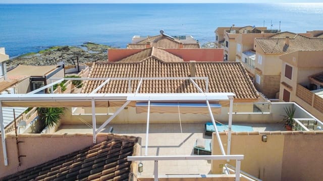 3 slaapkamer Villa te koop in Cabo Cervera, Torrevieja met garage - € 405.000 (Ref: 10160966)