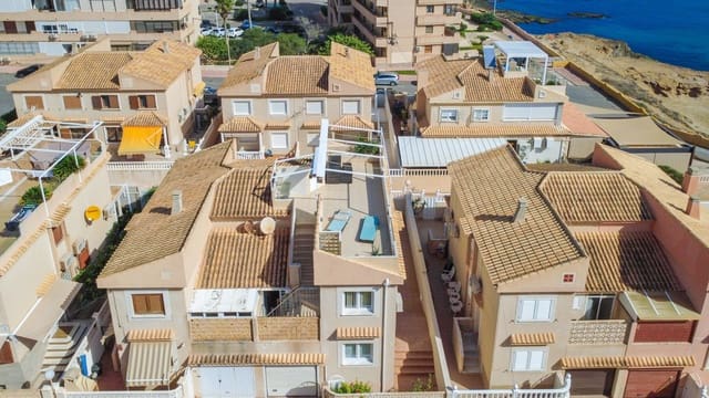 3 slaapkamer Villa te koop in Cabo Cervera, Torrevieja met garage - € 405.000 (Ref: 10160966)