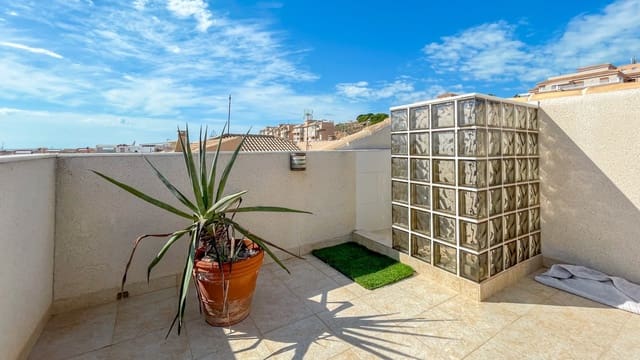 3 slaapkamer Villa te koop in Cabo Cervera, Torrevieja met garage - € 405.000 (Ref: 10160966)