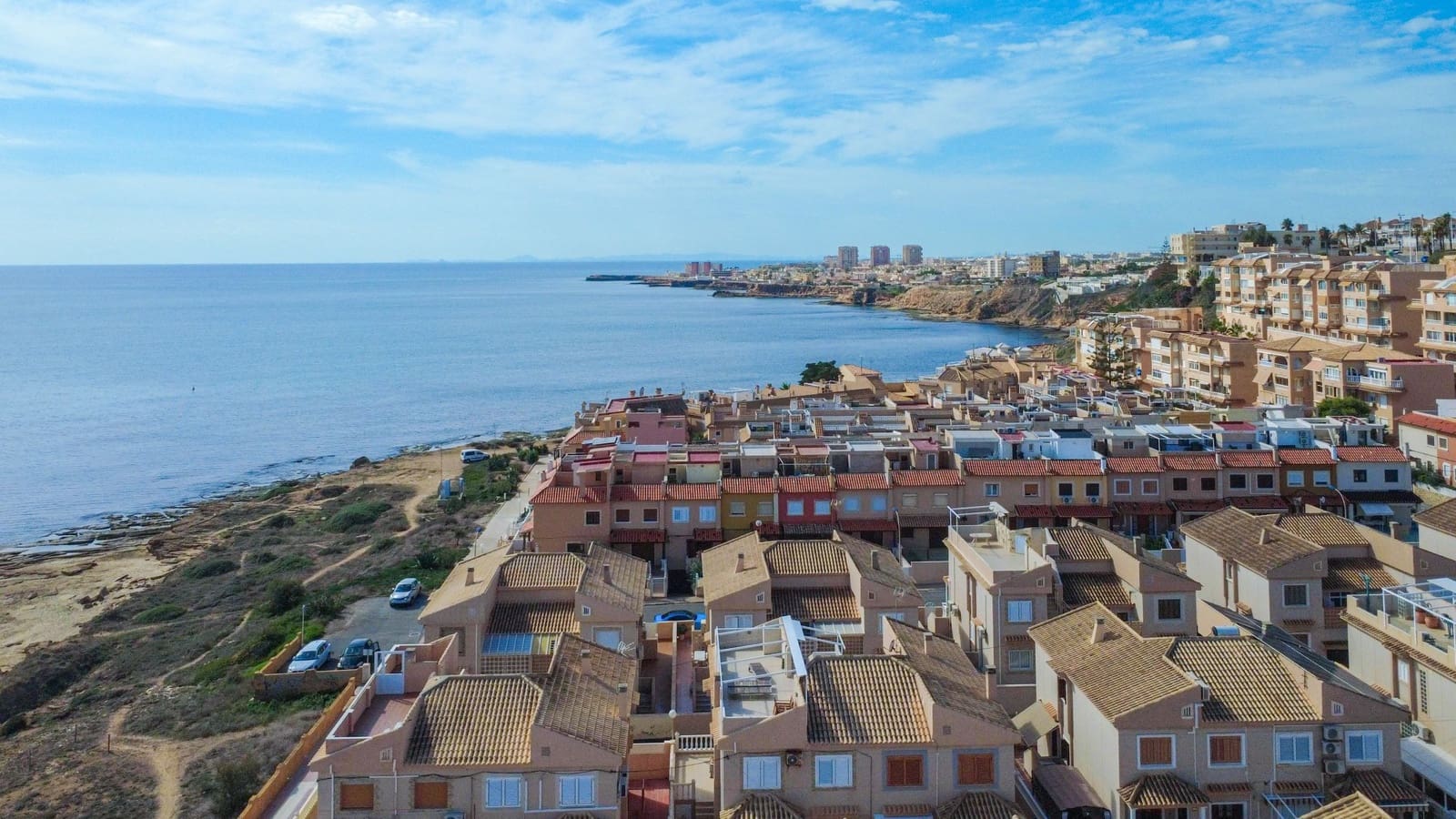 3 sypialnia Willa na sprzedaż w Cabo Cervera z garażem - 405 000 € (Ref: 10160966)