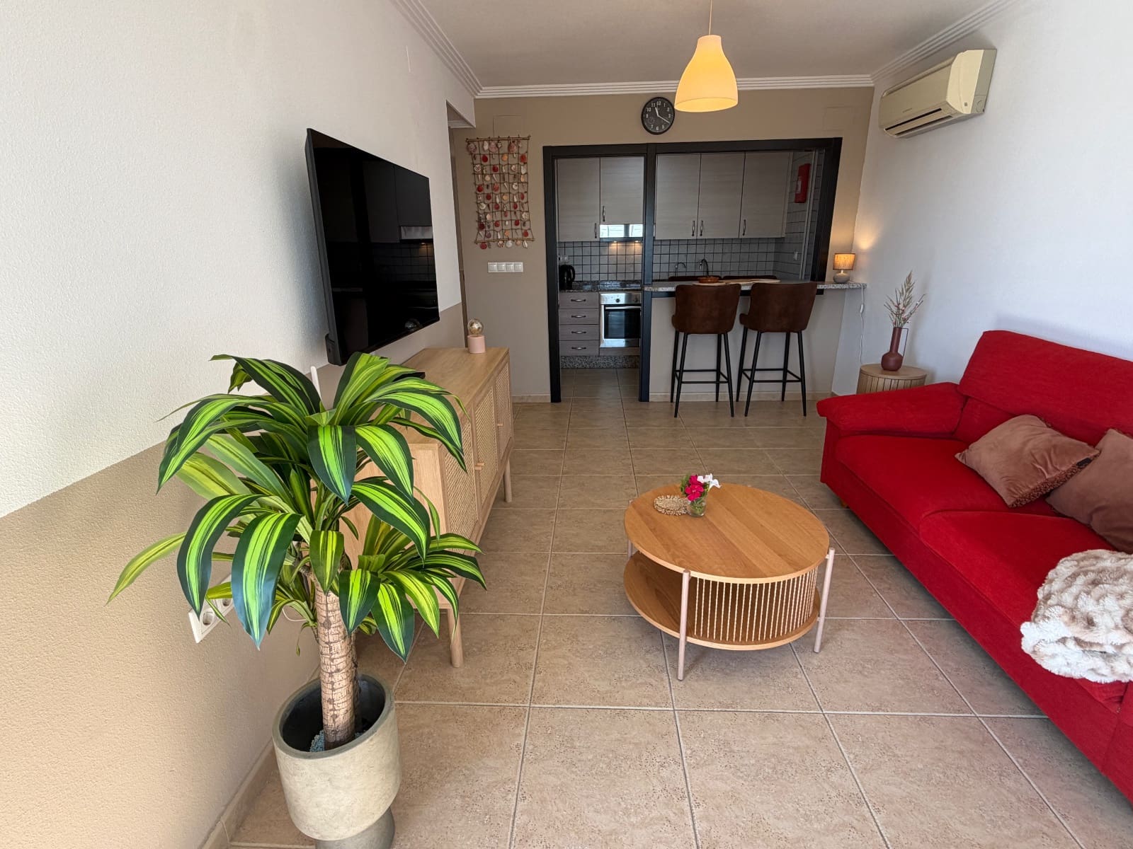 2 soverom Strandleiligheter til salgs i Guardamar del Segura med svømmebasseng garasje - € 195 000 (Ref: 10160973)