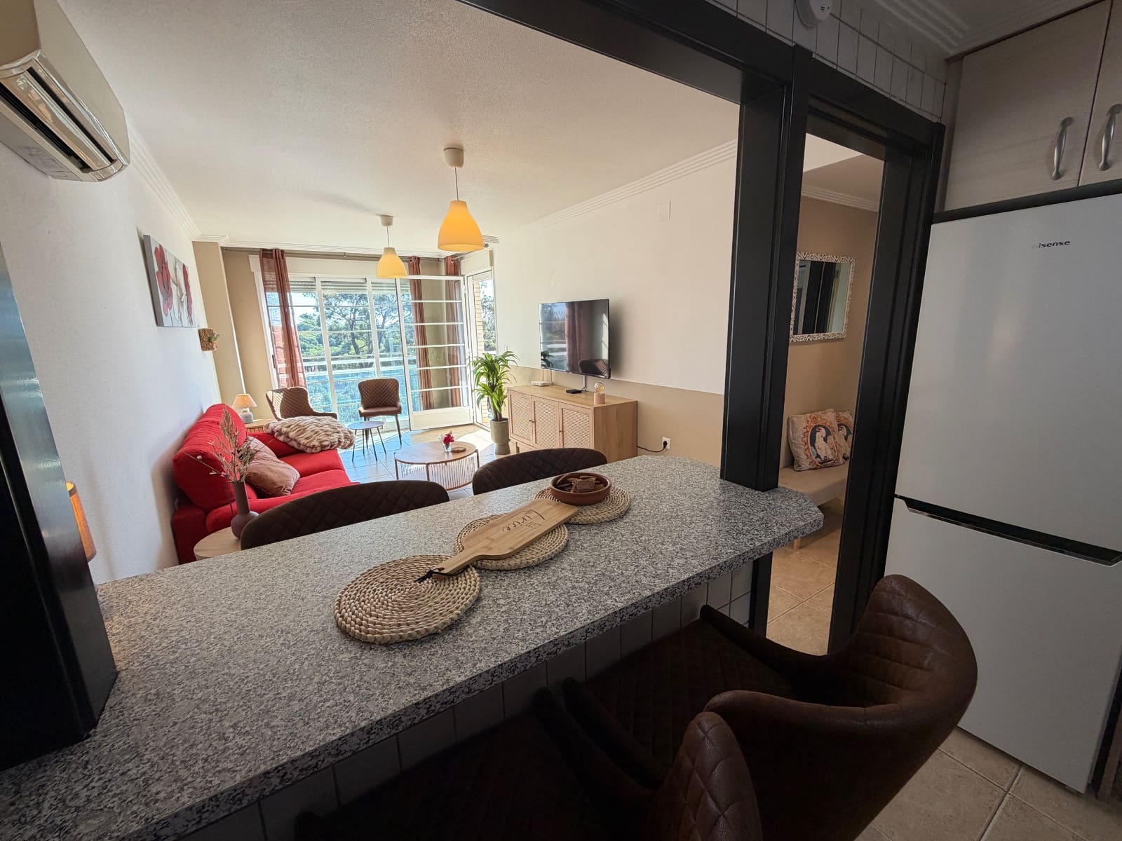 2 soverom Strandleiligheter til salgs i Guardamar del Segura med svømmebasseng garasje - € 195 000 (Ref: 10160973)