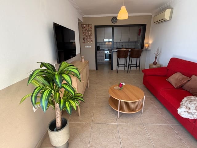 2 slaapkamer Strandappartement te koop in Puerto Deportivo, Guardamar del Segura met zwembad garage - € 195.000 (Ref: 10160973)