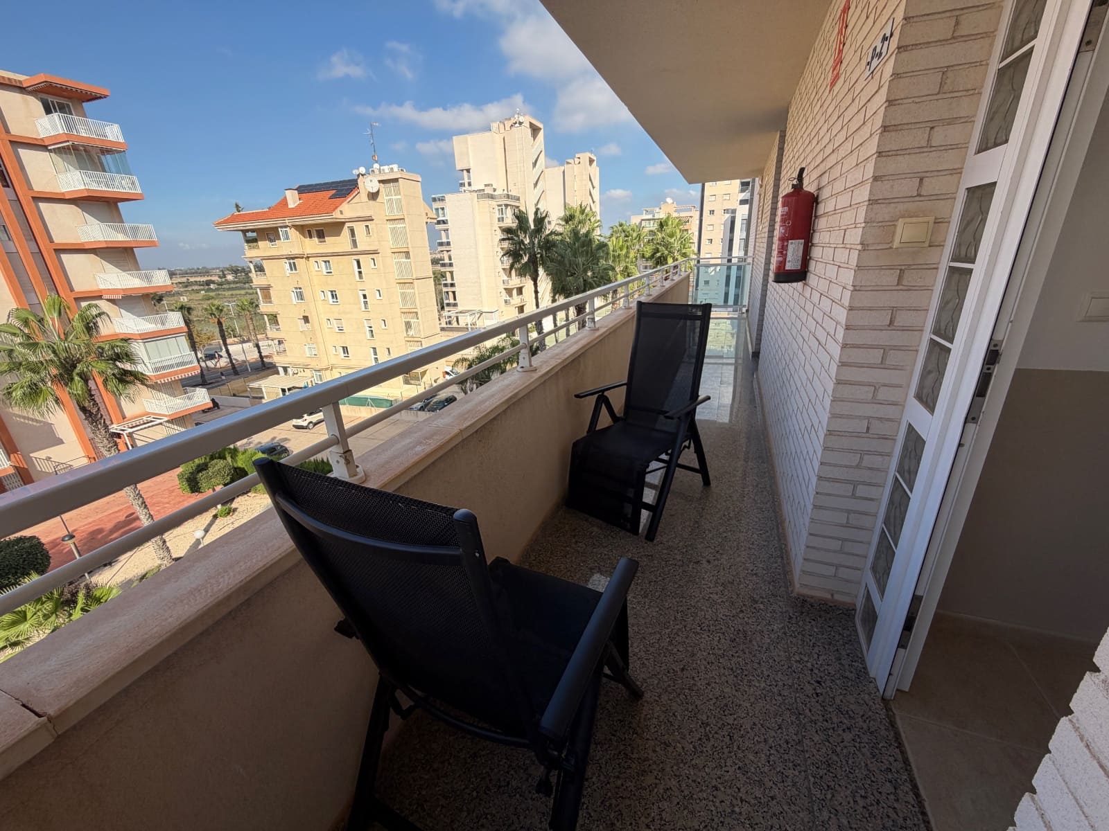 2 soverom Strandleiligheter til salgs i Guardamar del Segura med svømmebasseng garasje - € 195 000 (Ref: 10160973)