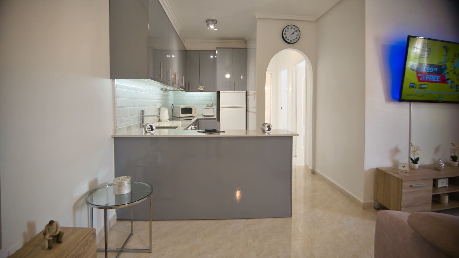 2 soverom Leilighet til salgs i La Marquesa med svømmebasseng - € 165 000 (Ref: 10160974)