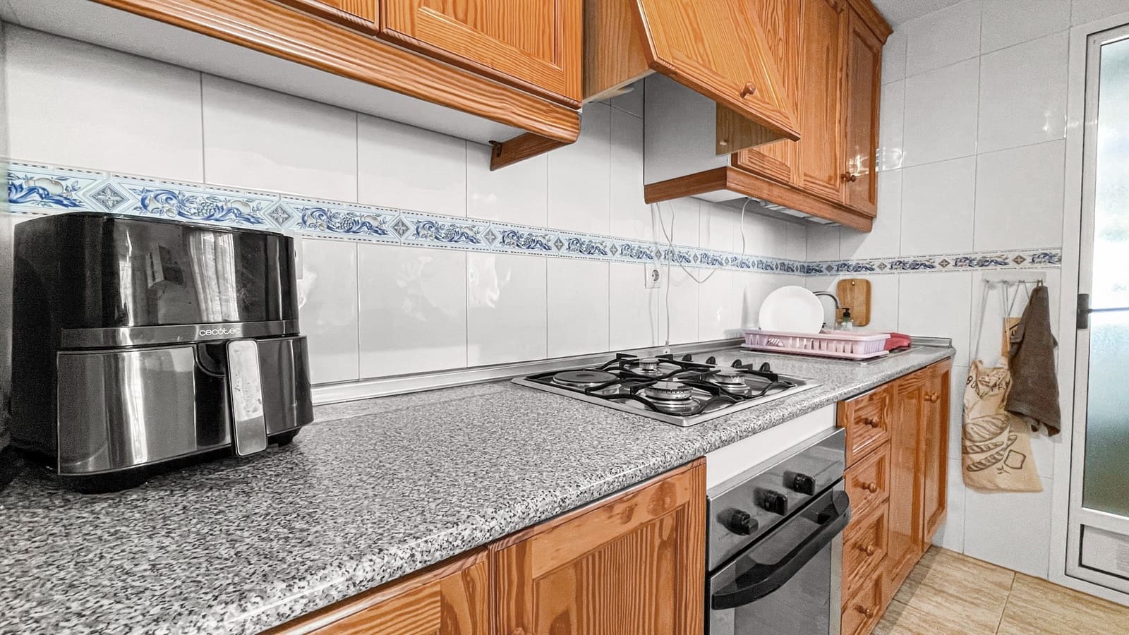 2 slaapkamer Strandappartement te koop in Pilar de la Horadada met zwembad - € 189.900 (Ref: 10160976)