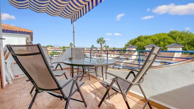 2 slaapkamer Strandappartement te koop in Mil Palmeras, Pilar de la Horadada met zwembad - € 189.900 (Ref: 10160976)