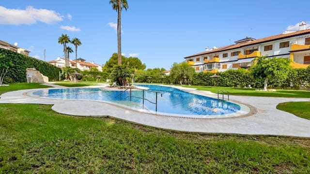 2 slaapkamer Strandappartement te koop in Mil Palmeras, Pilar de la Horadada met zwembad - € 189.900 (Ref: 10160976)