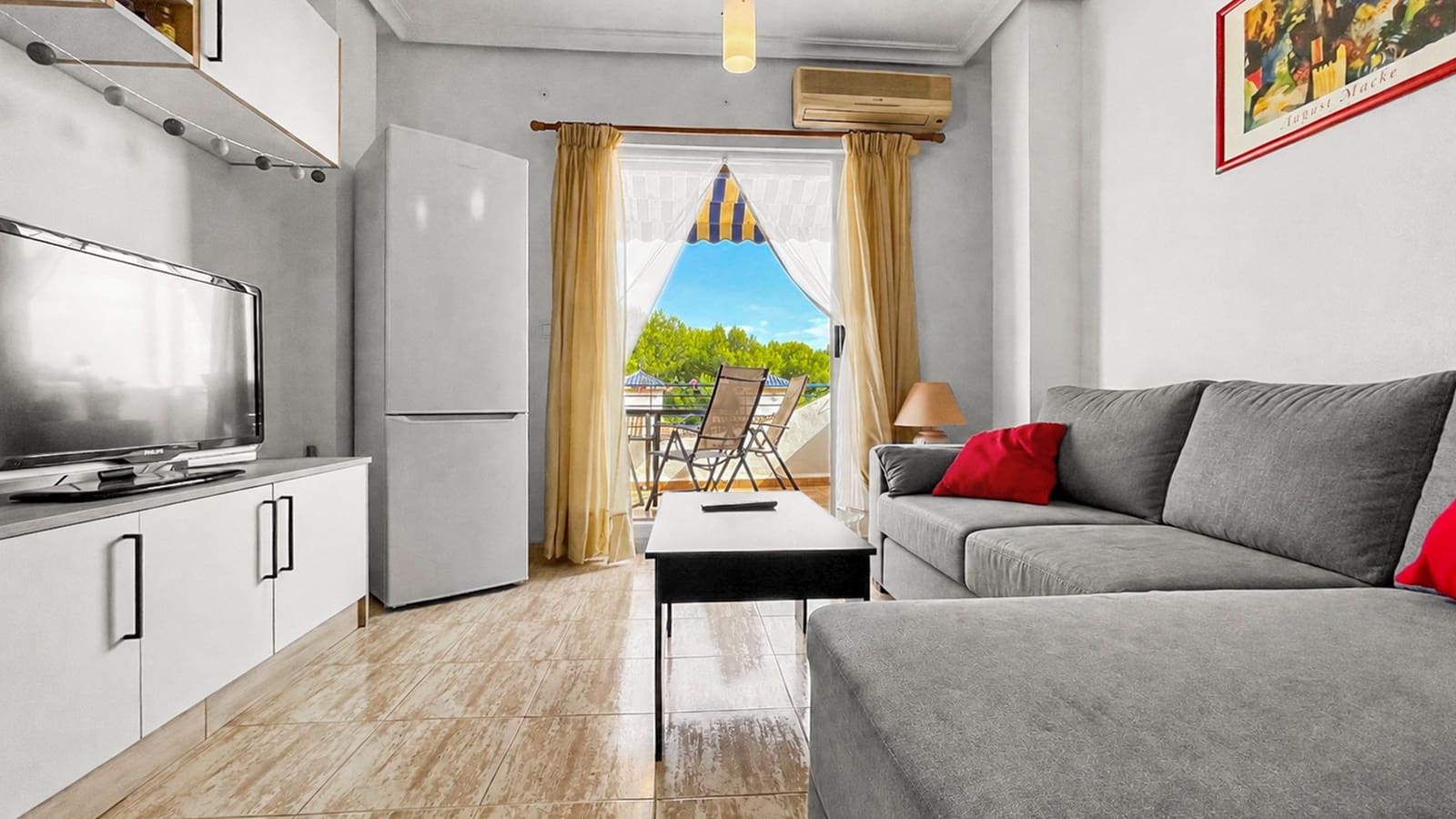 2 slaapkamer Strandappartement te koop in Pilar de la Horadada met zwembad - € 189.900 (Ref: 10160976)