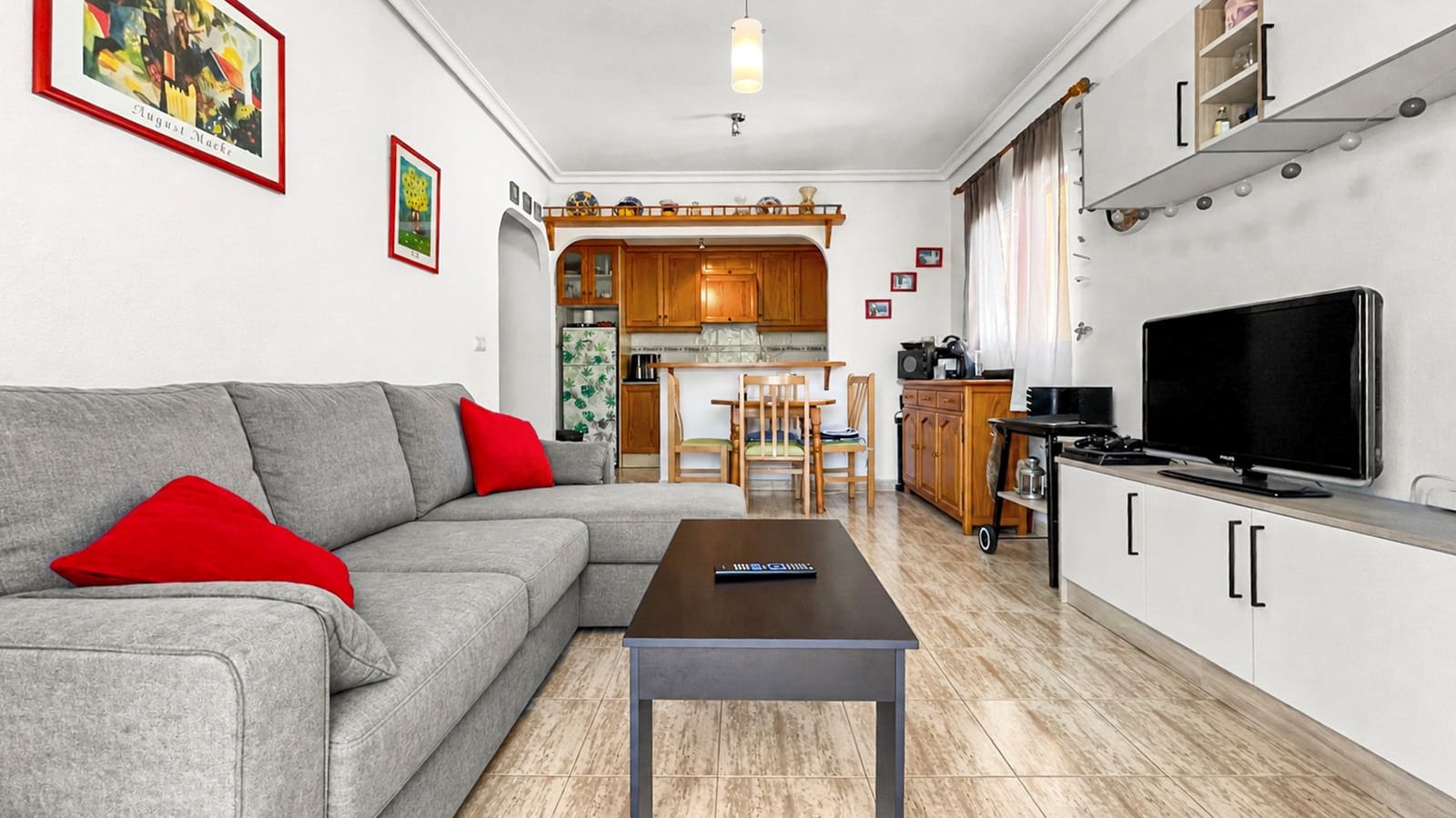 2 slaapkamer Strandappartement te koop in Pilar de la Horadada met zwembad - € 189.900 (Ref: 10160976)