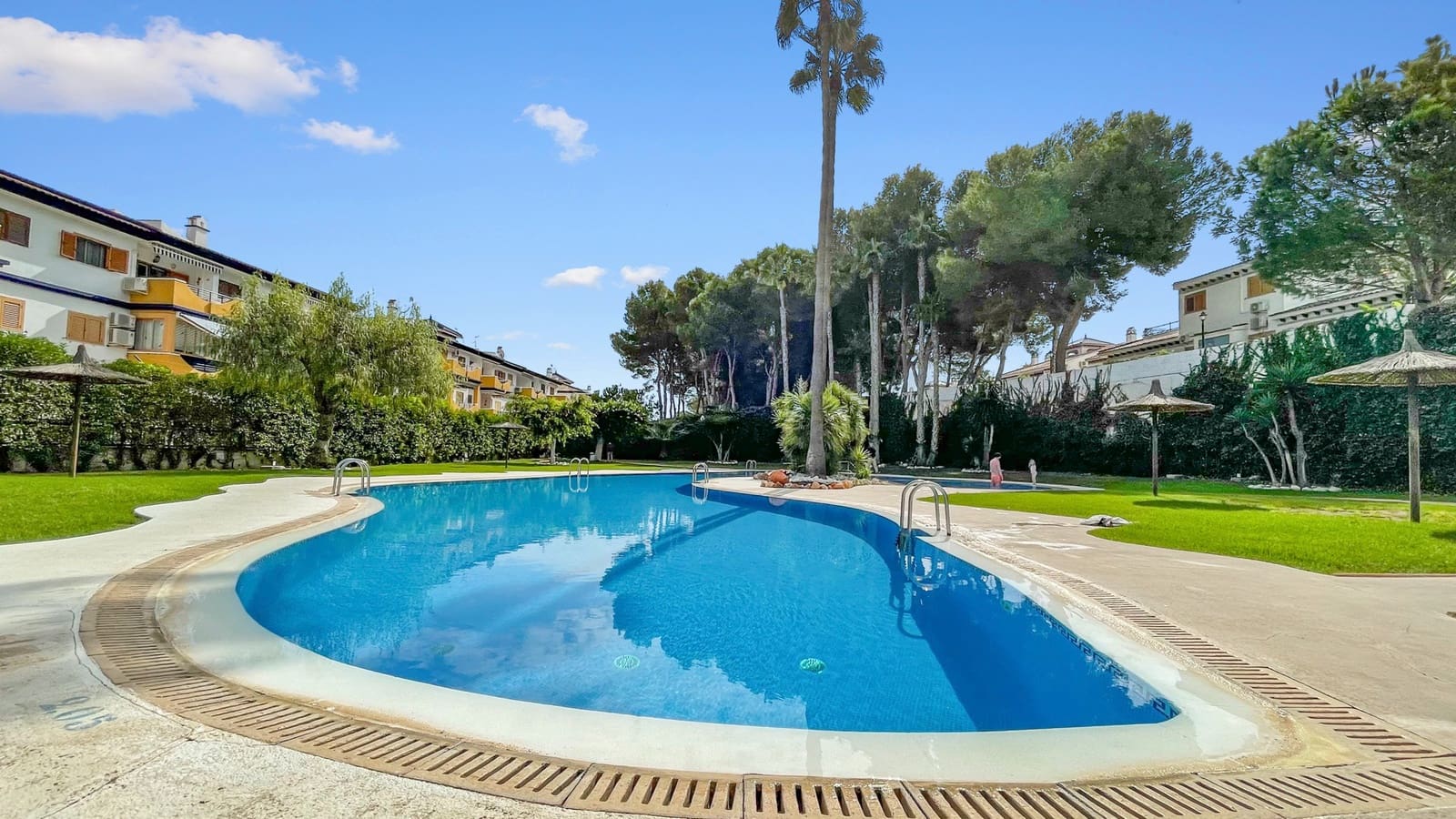 2 slaapkamer Strandappartement te koop in Pilar de la Horadada met zwembad - € 189.900 (Ref: 10160976)
