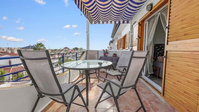 2 slaapkamer Strandappartement te koop in Mil Palmeras, Pilar de la Horadada met zwembad - € 189.900 (Ref: 10160976)