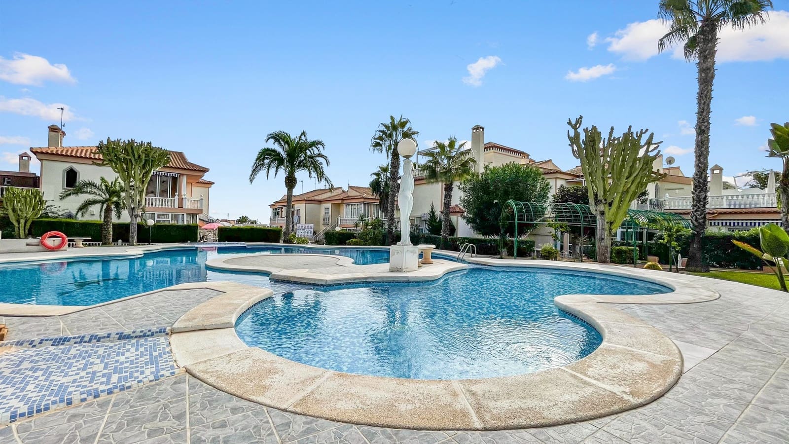 2 bedroom Apartment for sale in Orihuela Costa with pool - € 175,000 (Ref: 10160977)