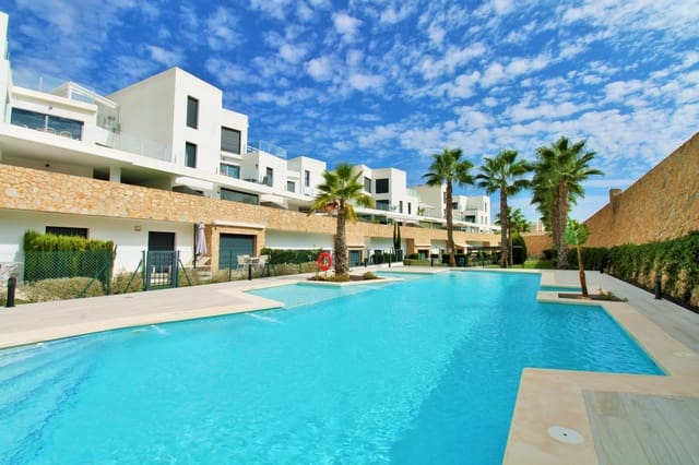 3 slaapkamer Penthouse te koop in Villamartin, Orihuela met zwembad garage - € 379.000 (Ref: 10160979)