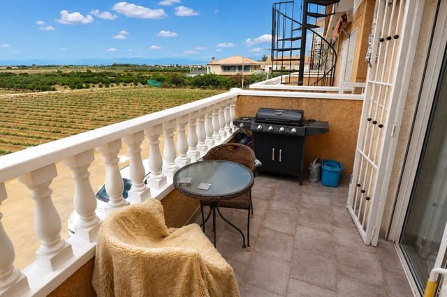 2 soveværelse Penthouse til salg i Rojales med swimmingpool - € 140.000 (Ref: 10160982)