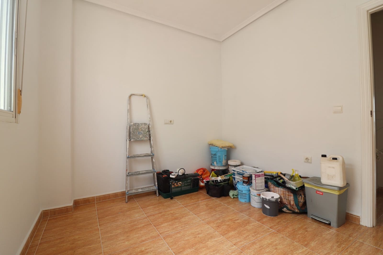 2 soveværelse Penthouse til salg i Rojales med swimmingpool - € 140.000 (Ref: 10160982)