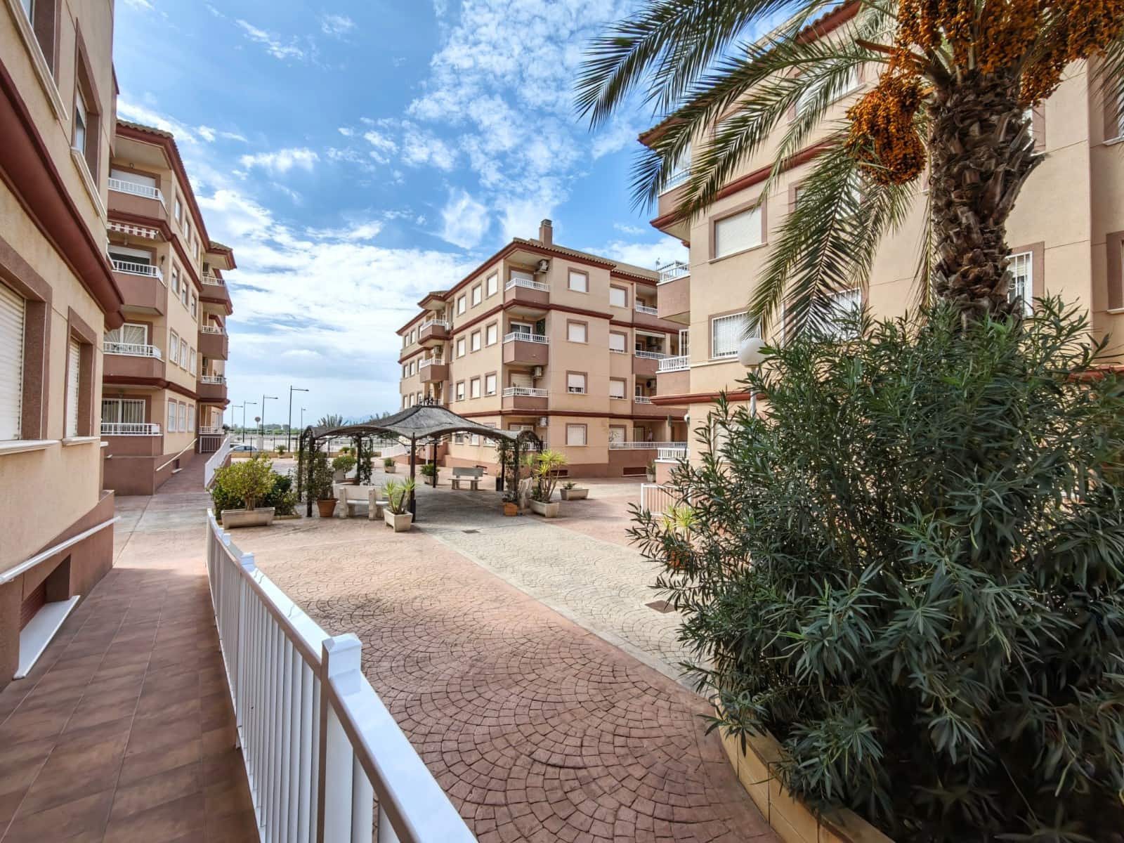 2 chambre Penthouse à vendre à Algorfa avec piscine - 123 500 € (Ref: 10160984)