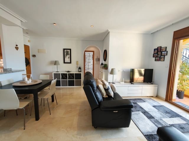2 chambre Penthouse à vendre à Algorfa avec piscine garage - 199 500 € (Ref: 10160985)