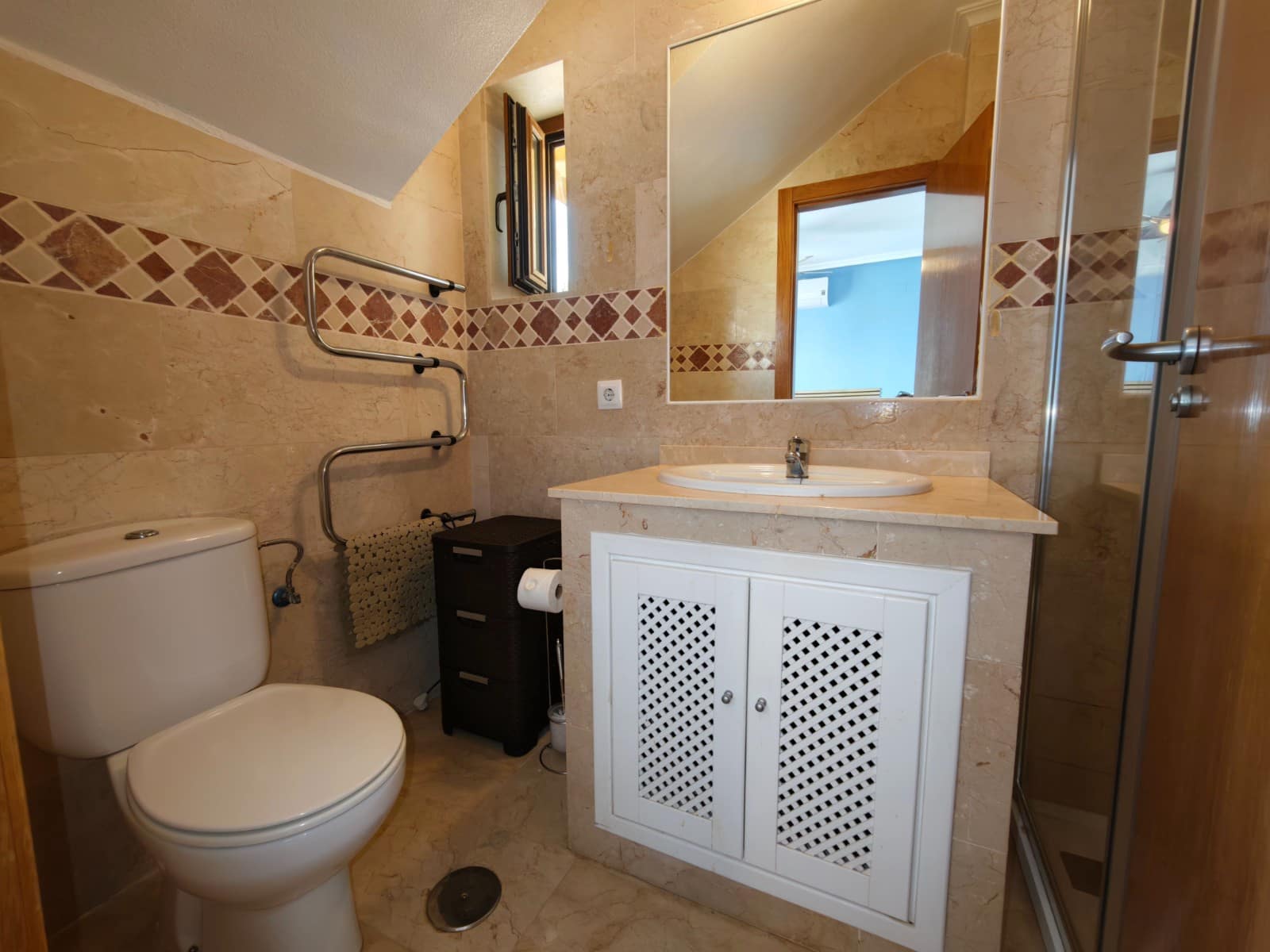 2 bedroom Penthouse for sale in Algorfa with pool garage - € 199,500 (Ref: 10160985)