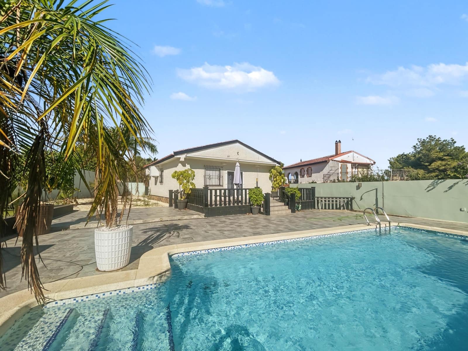 2 soveværelse Villa til salg i Pinar de Campoverde med swimmingpool - € 295.000 (Ref: 10161134)
