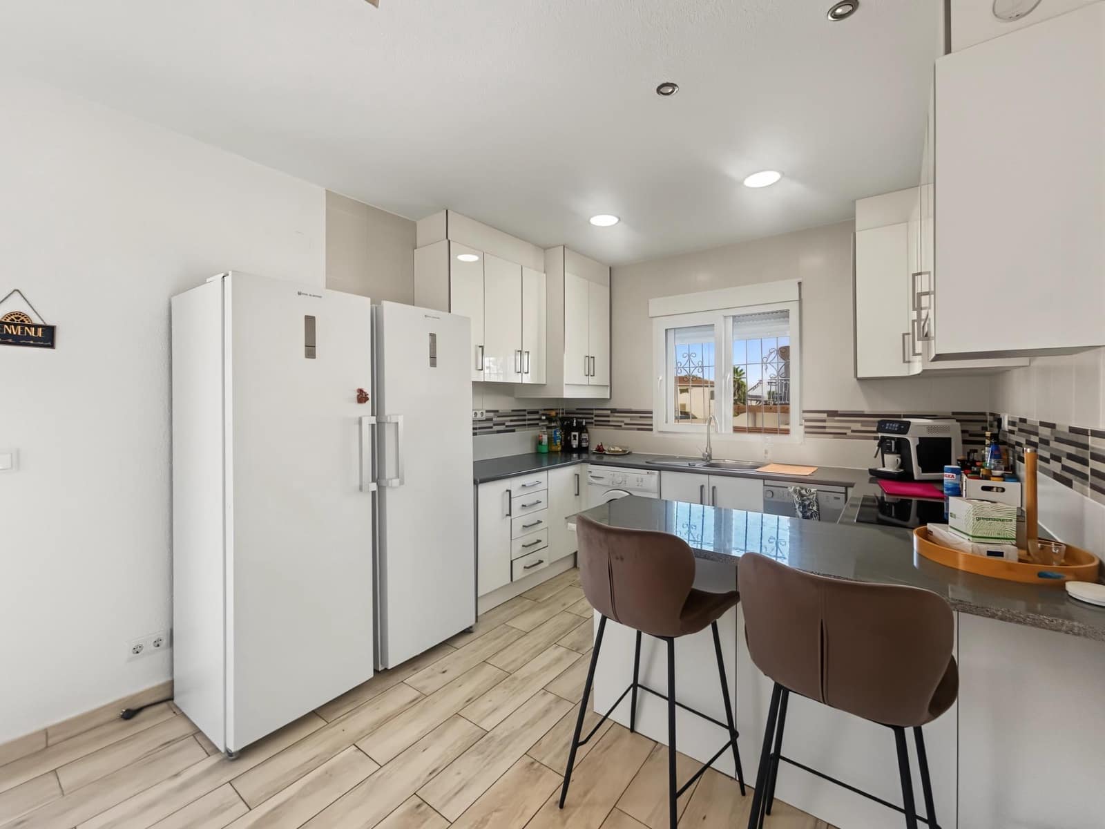 2 soveværelse Villa til salg i Pinar de Campoverde med swimmingpool - € 295.000 (Ref: 10161134)