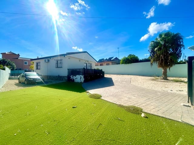 2 soveværelse Villa til salg i Pinar de Campoverde, Pilar de la Horadada med swimmingpool - € 295.000 (Ref: 10161134)