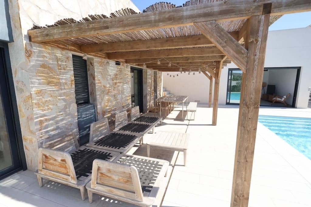 3 sypialnia Willa na sprzedaż w Algorfa z basenem garażem - 620 000 € (Ref: 10162602)