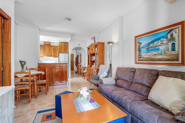 2 soverom Strandleiligheter til salgs i Parque de las Naciones, Torrevieja med svømmebasseng - € 149 000 (Ref: 10163408)