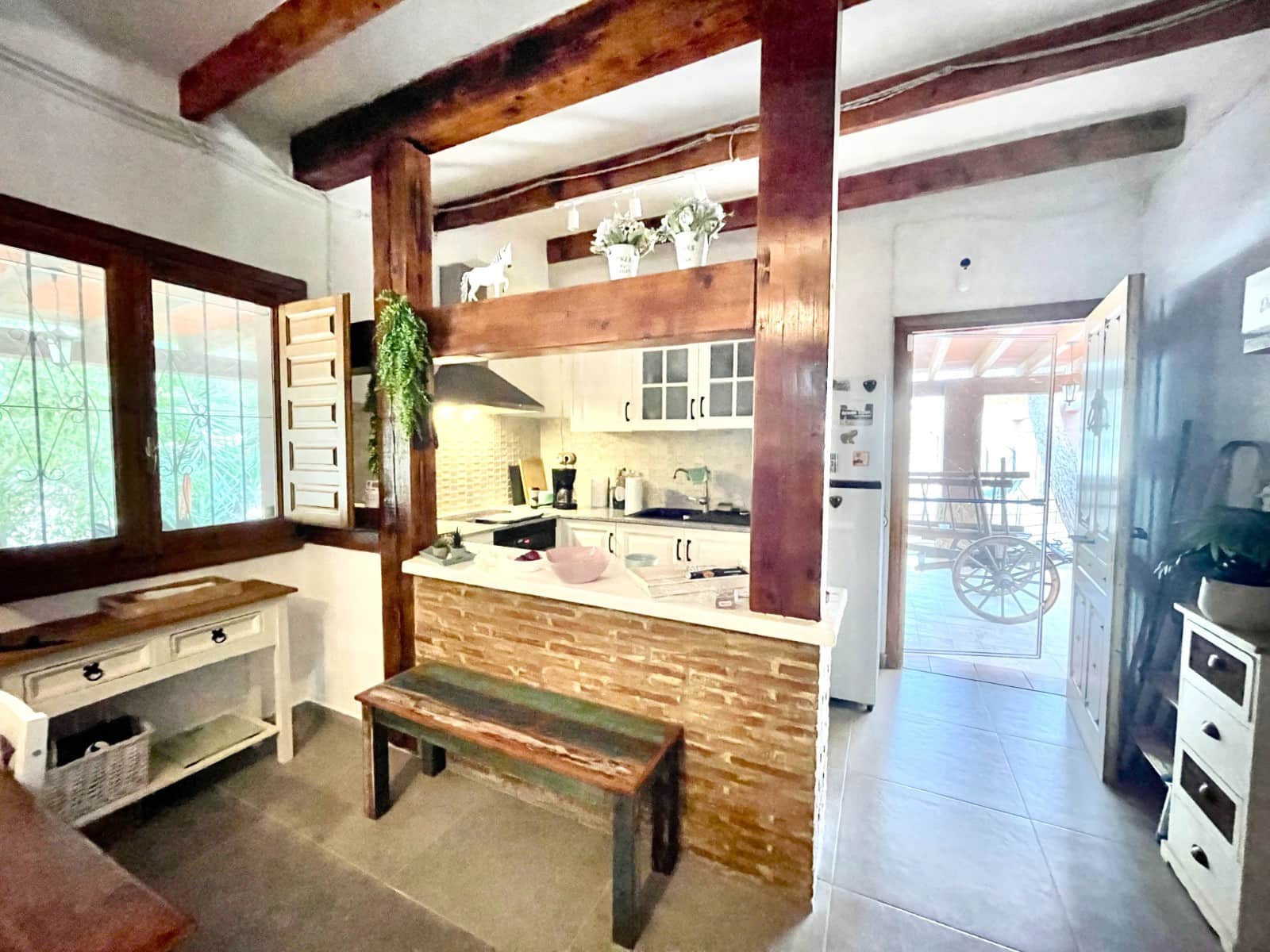 3 soverom Finca/Herregård til salgs i Orihuela med svømmebasseng garasje - € 423 000 (Ref: 10163679)
