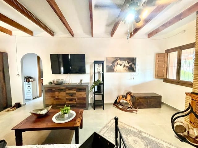 3 soverom Finca/Herregård til salgs i Orihuela med svømmebasseng garasje - € 423 000 (Ref: 10163679)